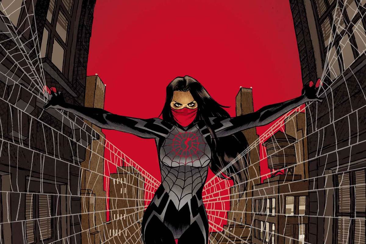 Spider-Man spinoff project Silk | Marvel Database