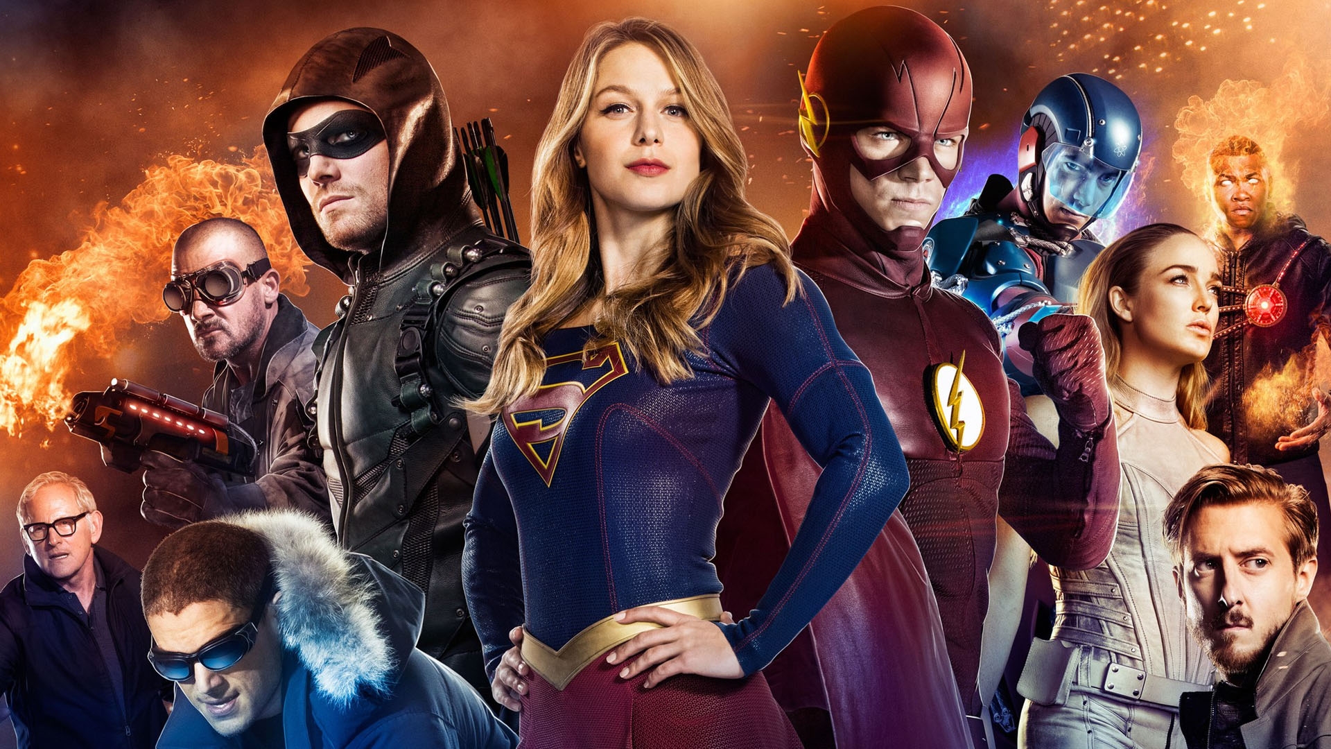 Save the Arrowverse by Destroying Its Shared Universe!