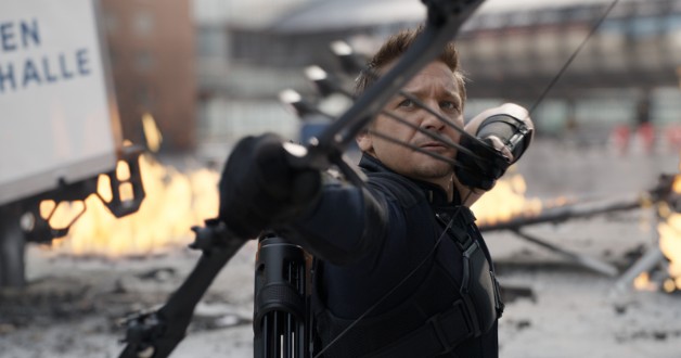 Avengers Infinity War Hawkeye Jeremy Renner