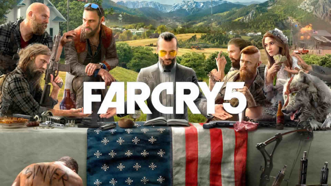 Far Cry 5 distinctive cult villains were a breath of fresh air, but ultimately fell flat. Image credit: Ubisoft