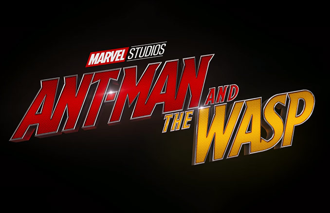 Ant-Man and The Wasp poster.