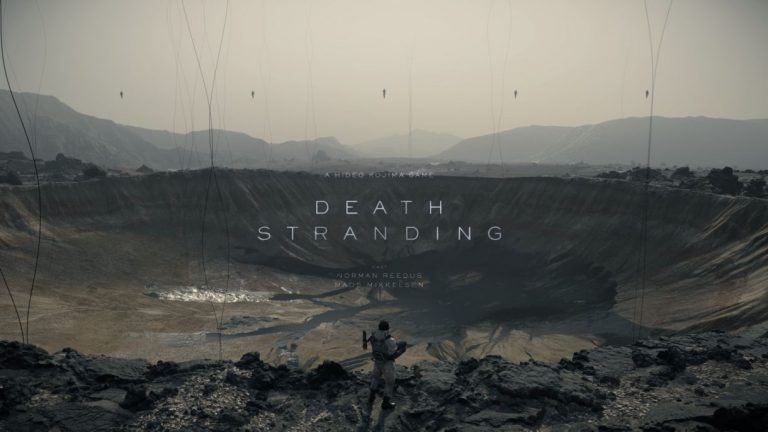 Death Stranding Review - Death Stranding Review – The Wanderer