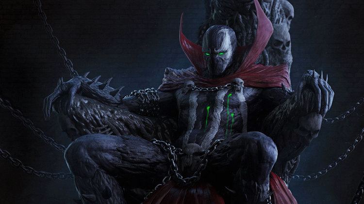 A Struggle On The Road To Production for Spawn Reboot?