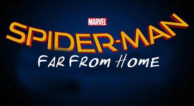 Spider-Man: Far From Home logo