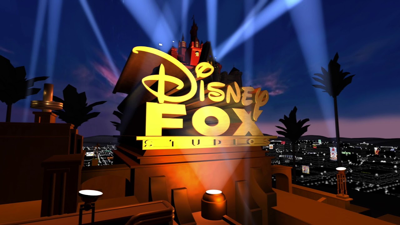 Disney and Fox merger art
