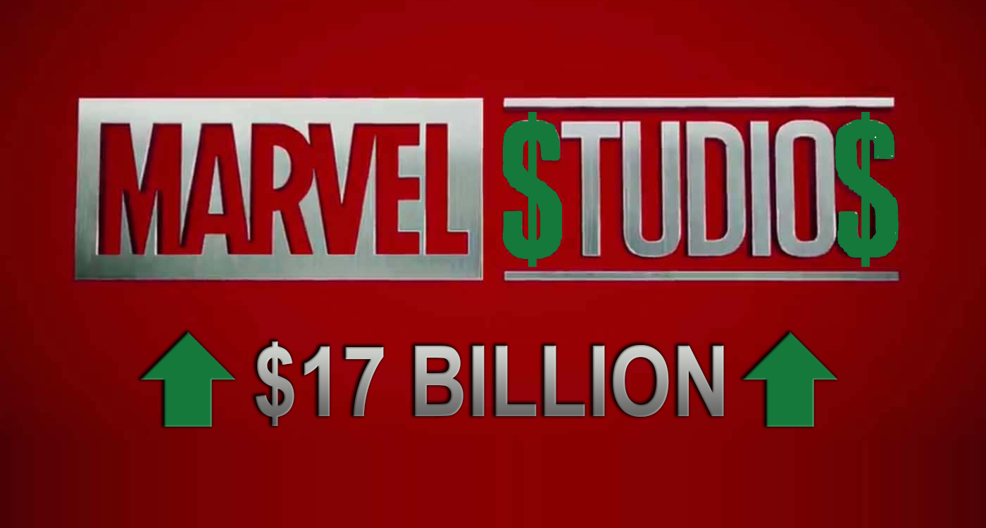 Marvel Cinematic Universe $17 Billion Box Office