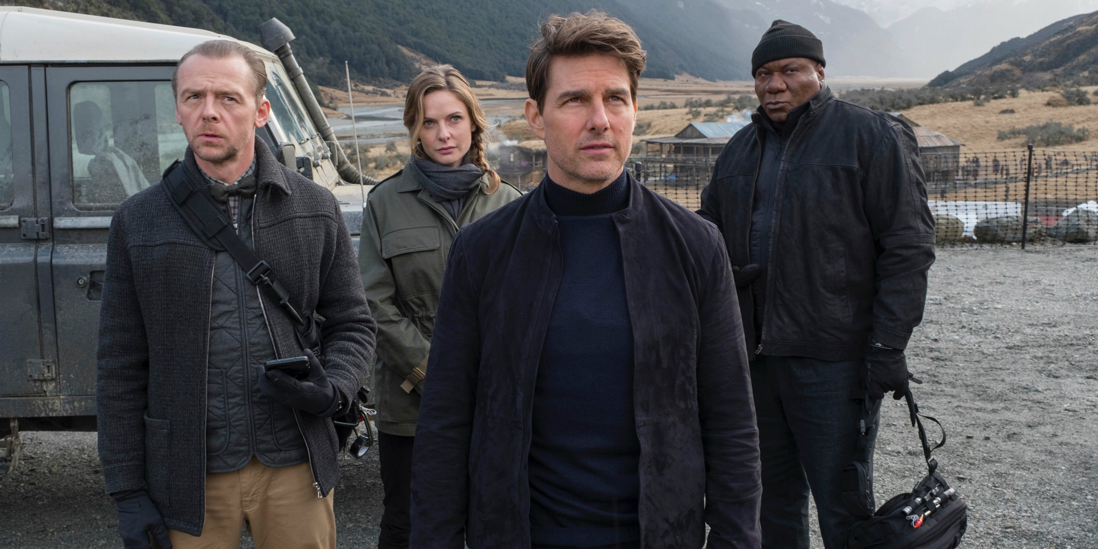'Mission: Impossible'