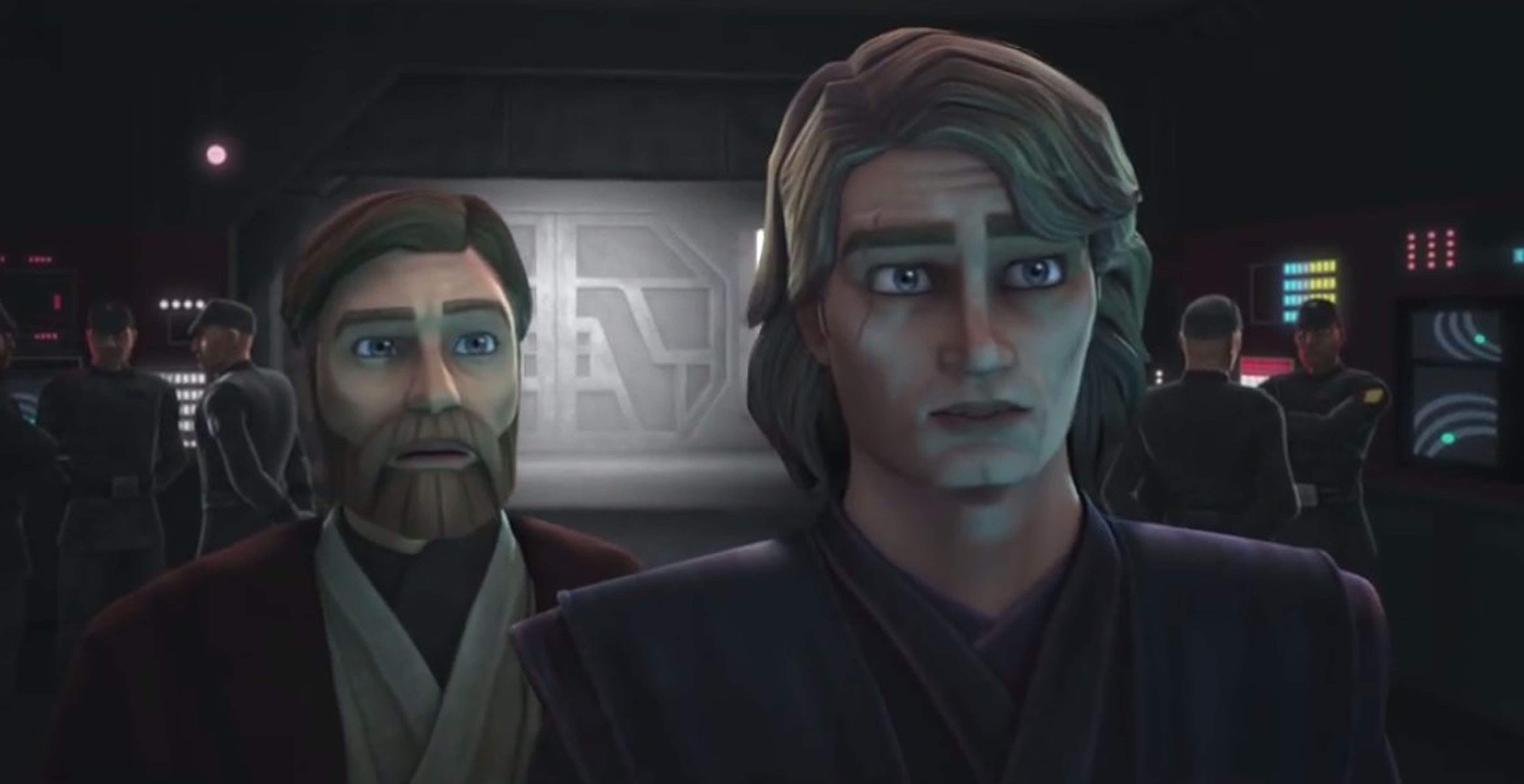 Clone Wars Saved Audience Reaction