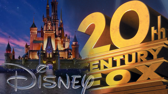 Disney Reveals Plans For Fox Properties & Studios