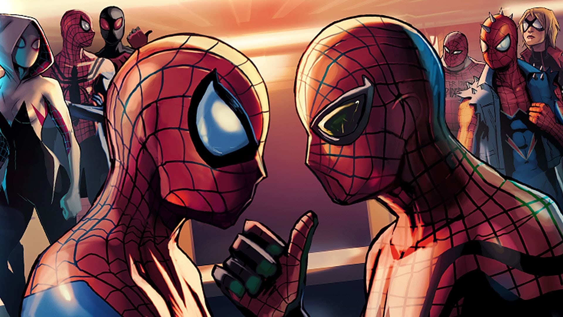Superior Spider-Man' To Return In December - FandomWire