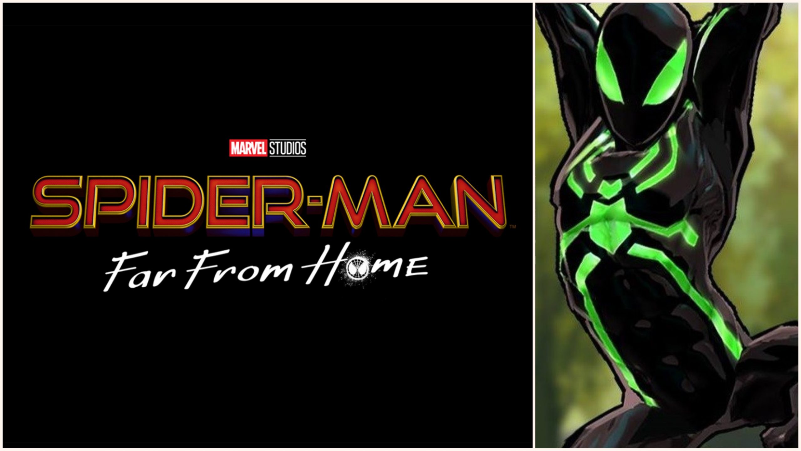 'Spider-Man: Far From Home' Set Video Reveals Stealth Suit