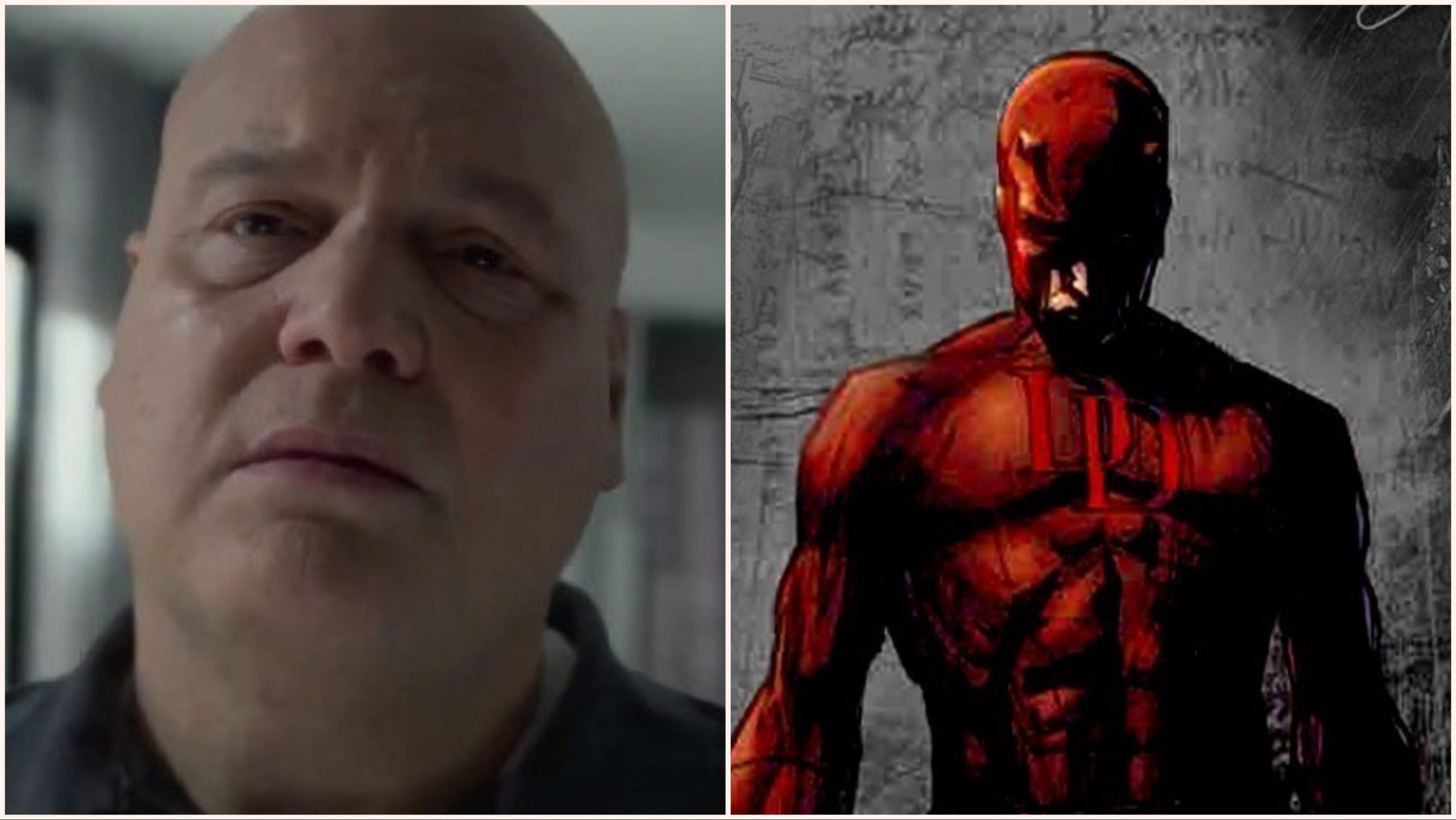 New 'Daredevil' Season 3 Teaser Features Kingpin