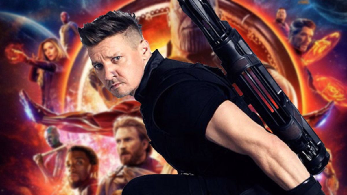 Jeremy Renner All Set For Hawkeye's Return In 'Avengers 4'
