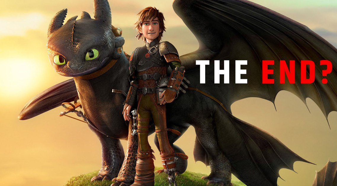How to Train Your Dragon 3 Will End the Franchise