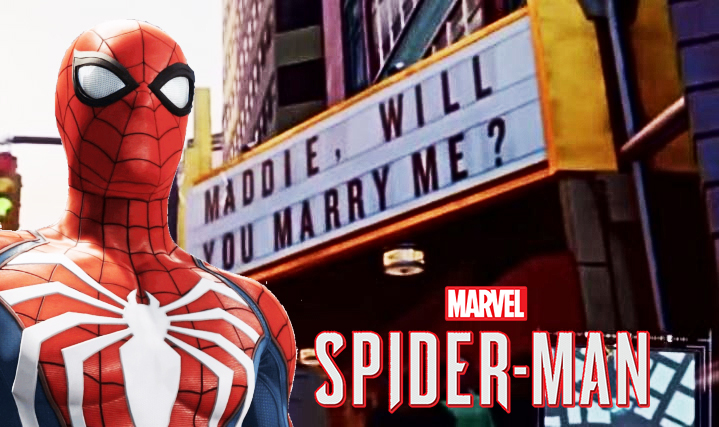 Spider Man PS4 Marriage Easter Egg Has a Depressing Outcome
