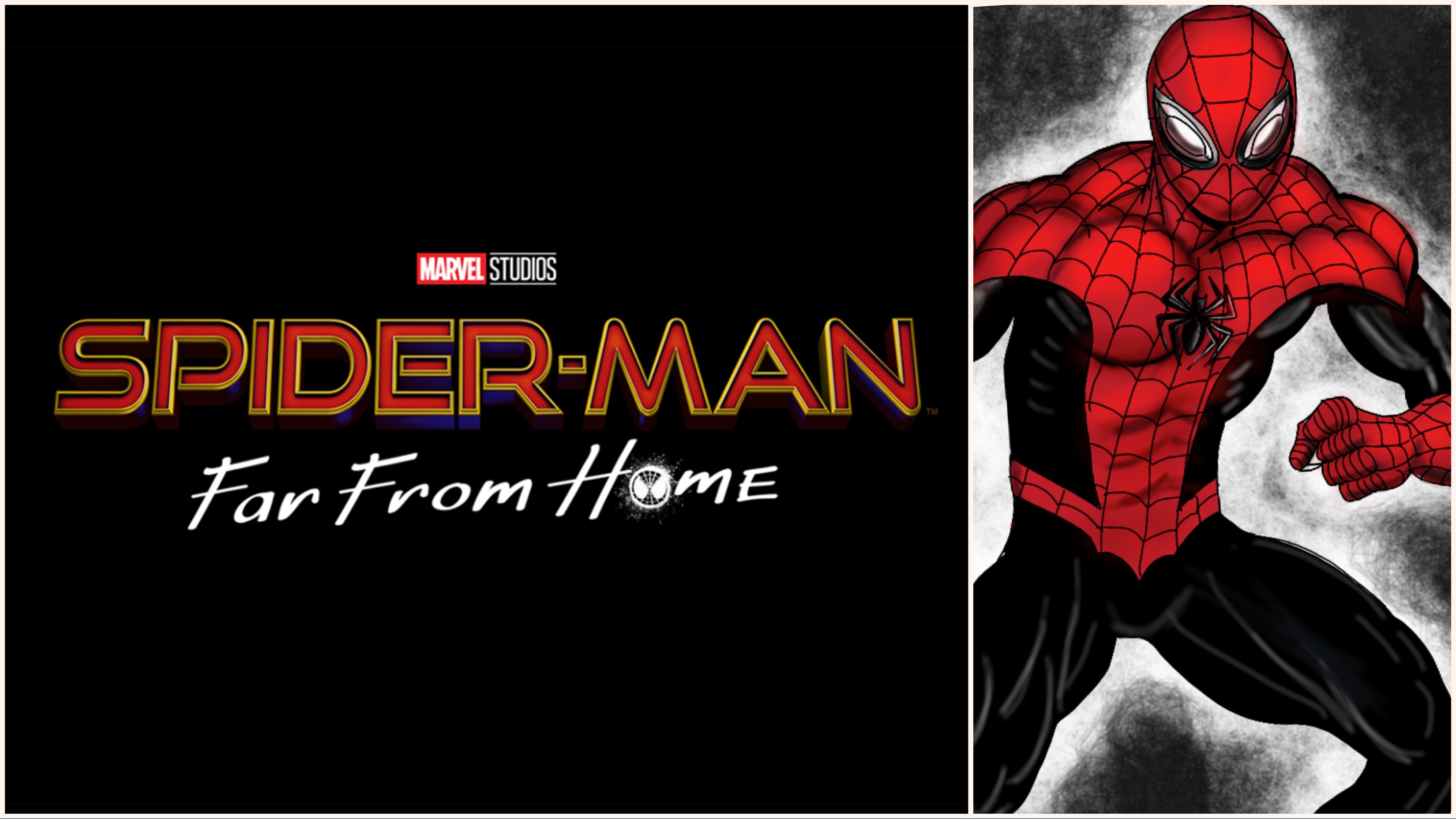 New 'Spider-Man: Far From Home' Suit Revealed