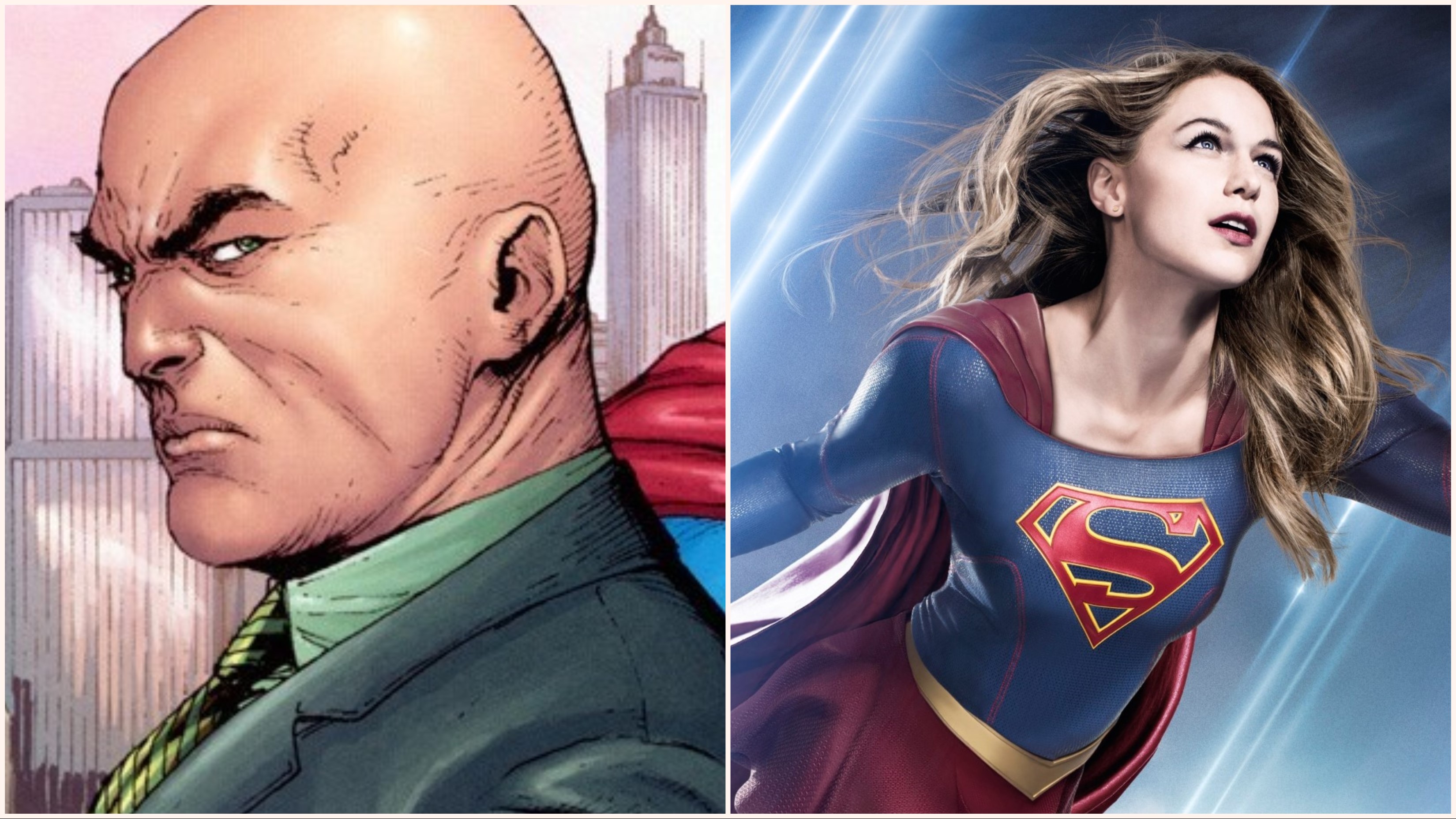 Lex Luthor To Appear On 'Supergirl'