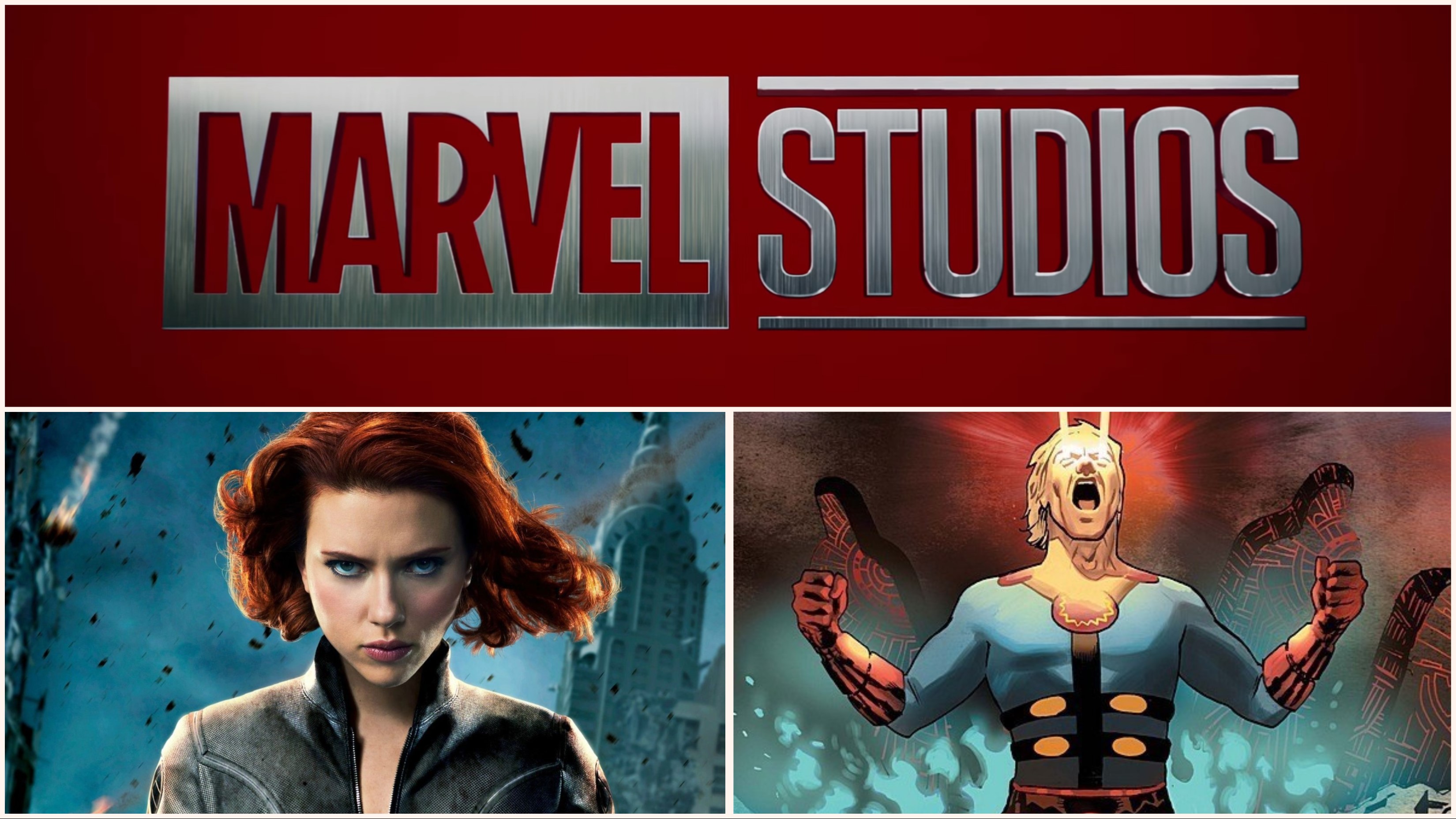 Marvel Studios' 2020 Slate Revealed?