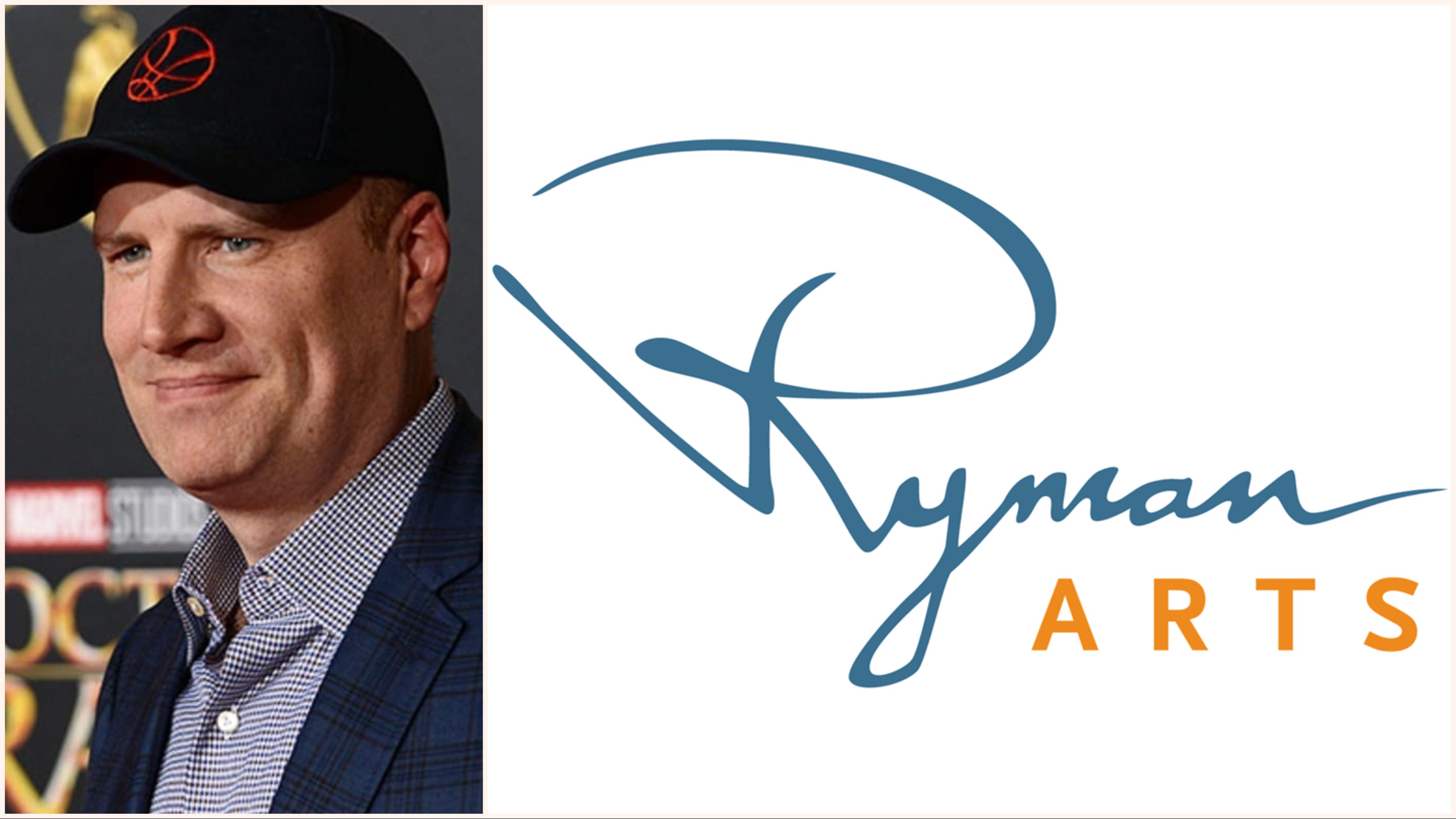 Marvel Studios President Kevin Feige will be honored by The Ryman Arts Board with the first Marty & Leah Sklar Creative Visionary Award.