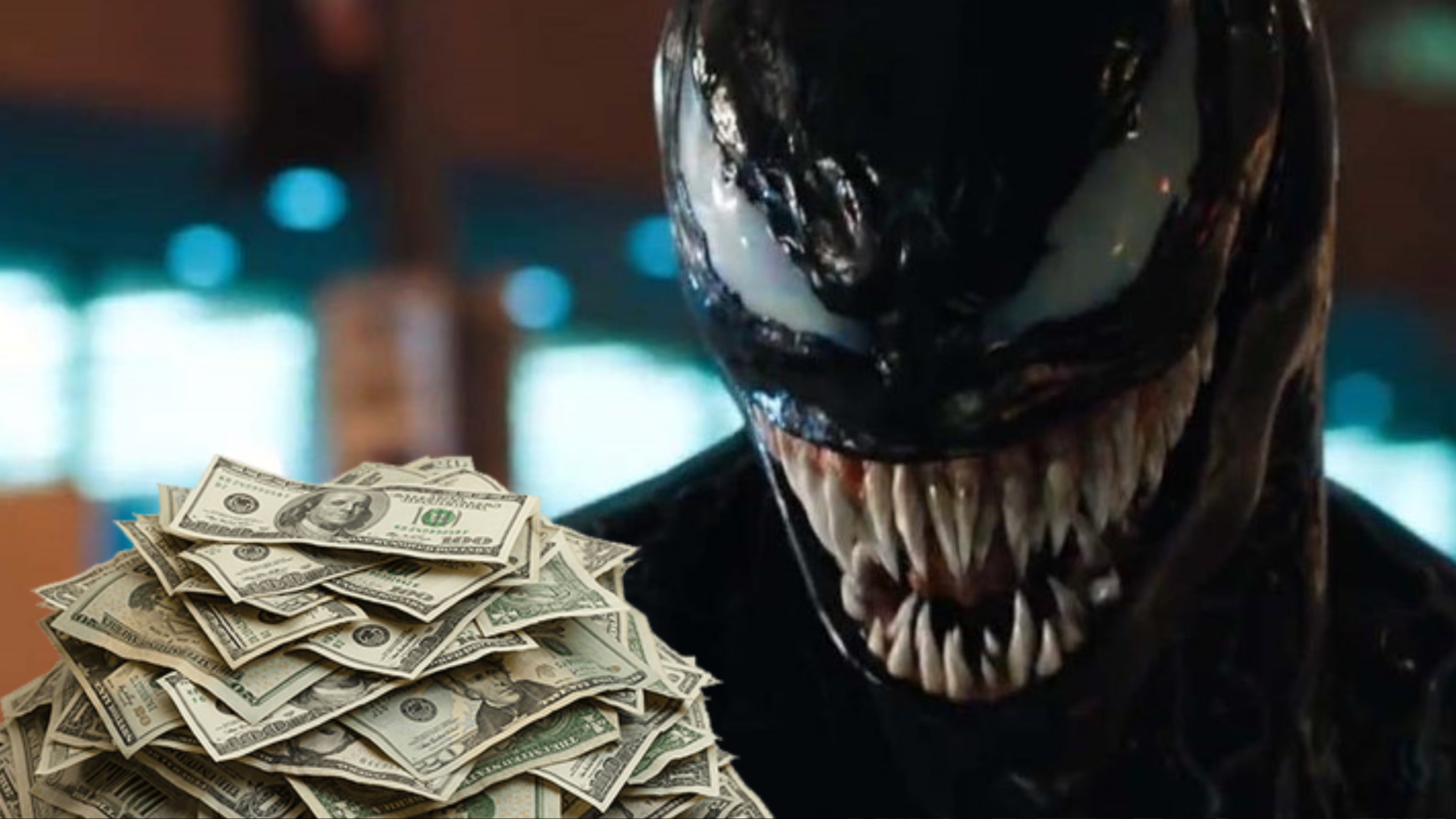 'Venom' To Cross $500 Million Worldwide