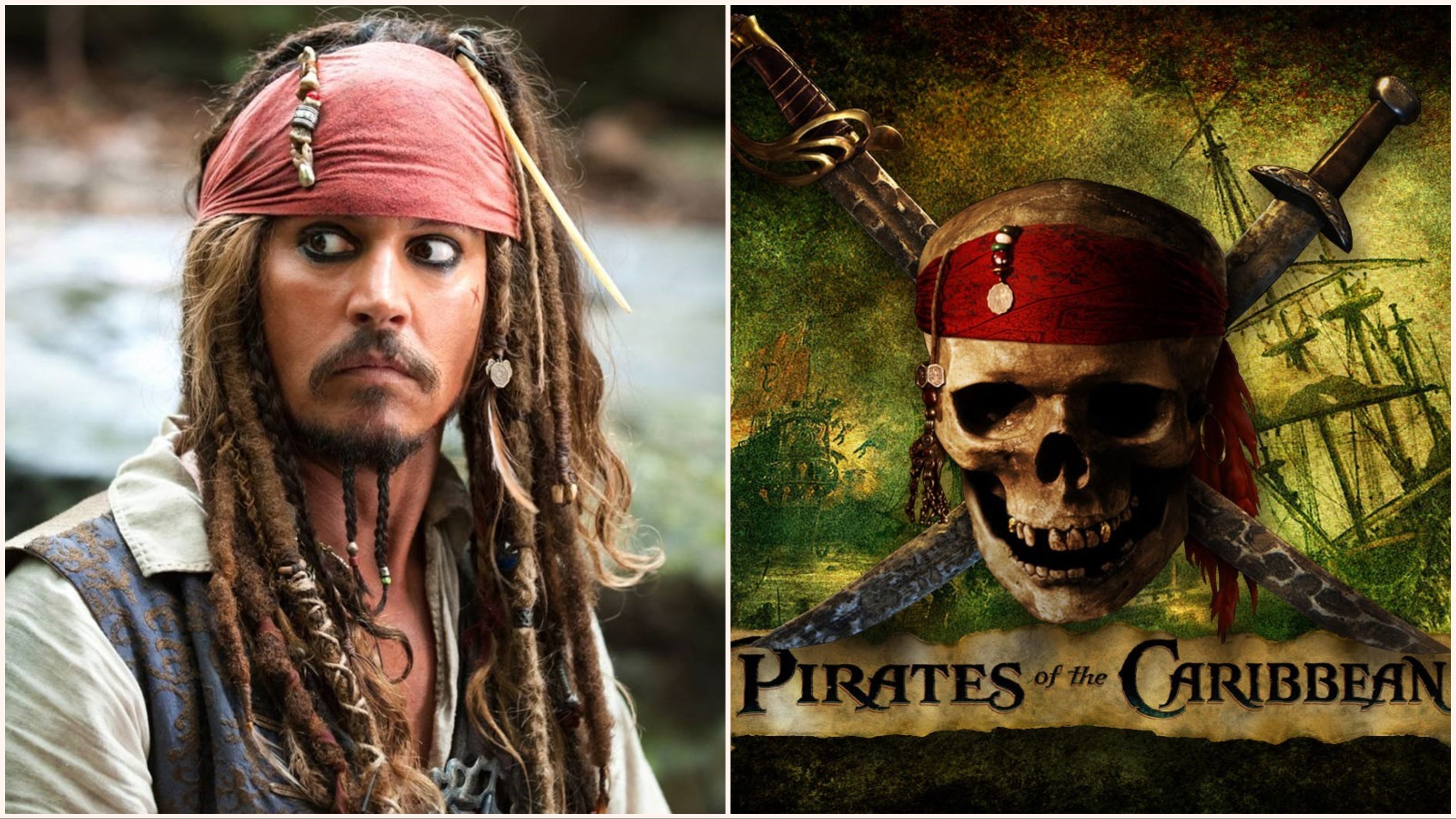 Johnny Depp To Retire From 'Pirates of the Caribbean'