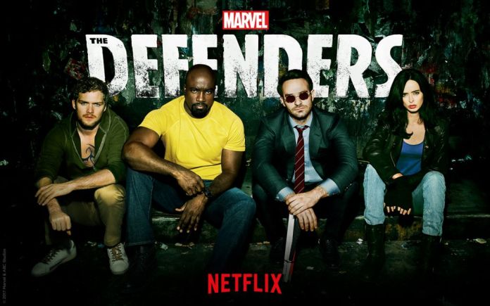 Netflix's The Defenders (2016-2018).