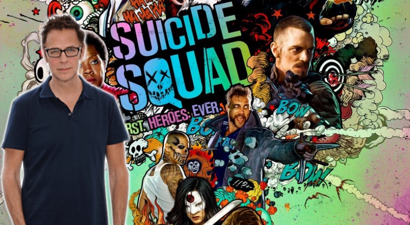 James Gunn in Talks to Direct Write Suicide Squad 2