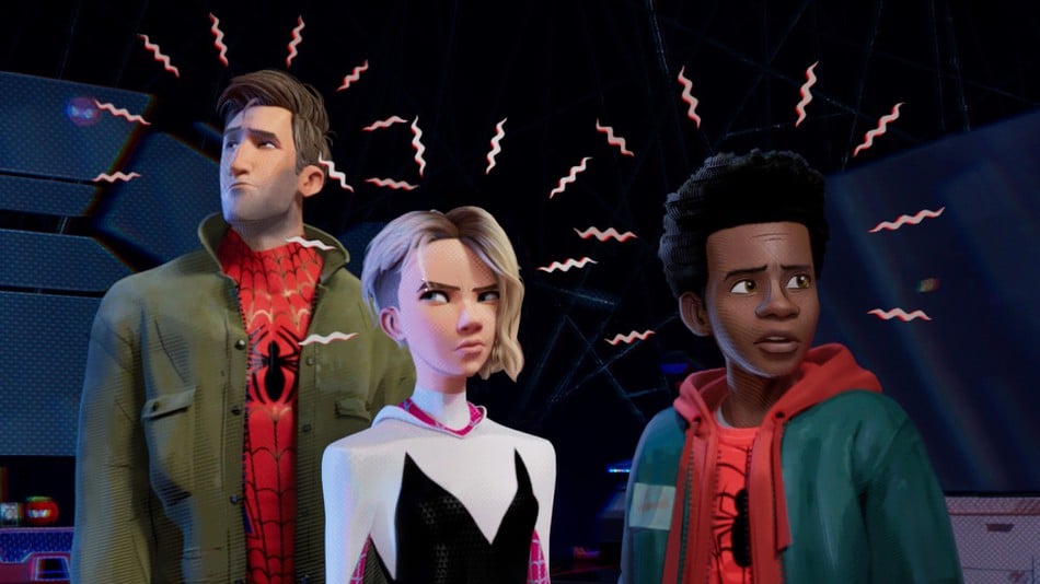 NYCC’s Into the Spider Verse Panel Spoils a Major Death Scene