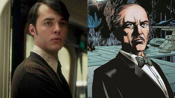 Pennyworth Young Alfred Has Been Cast for New Batman Prequel Series