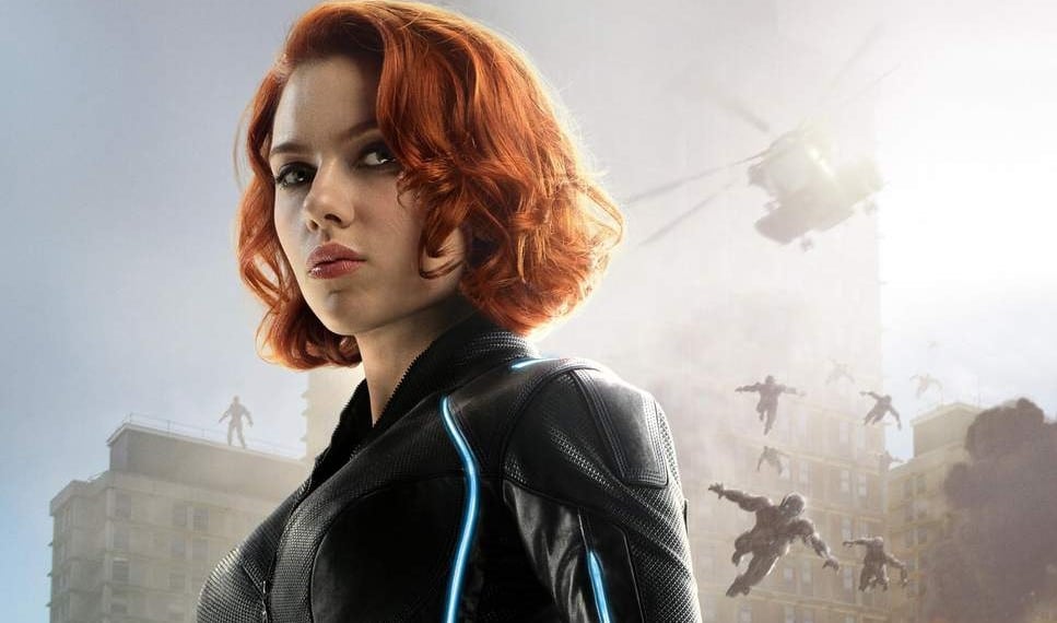 Scarlett Johansson Reportedly Getting 15 Million Payday From Marvel For Black Widow