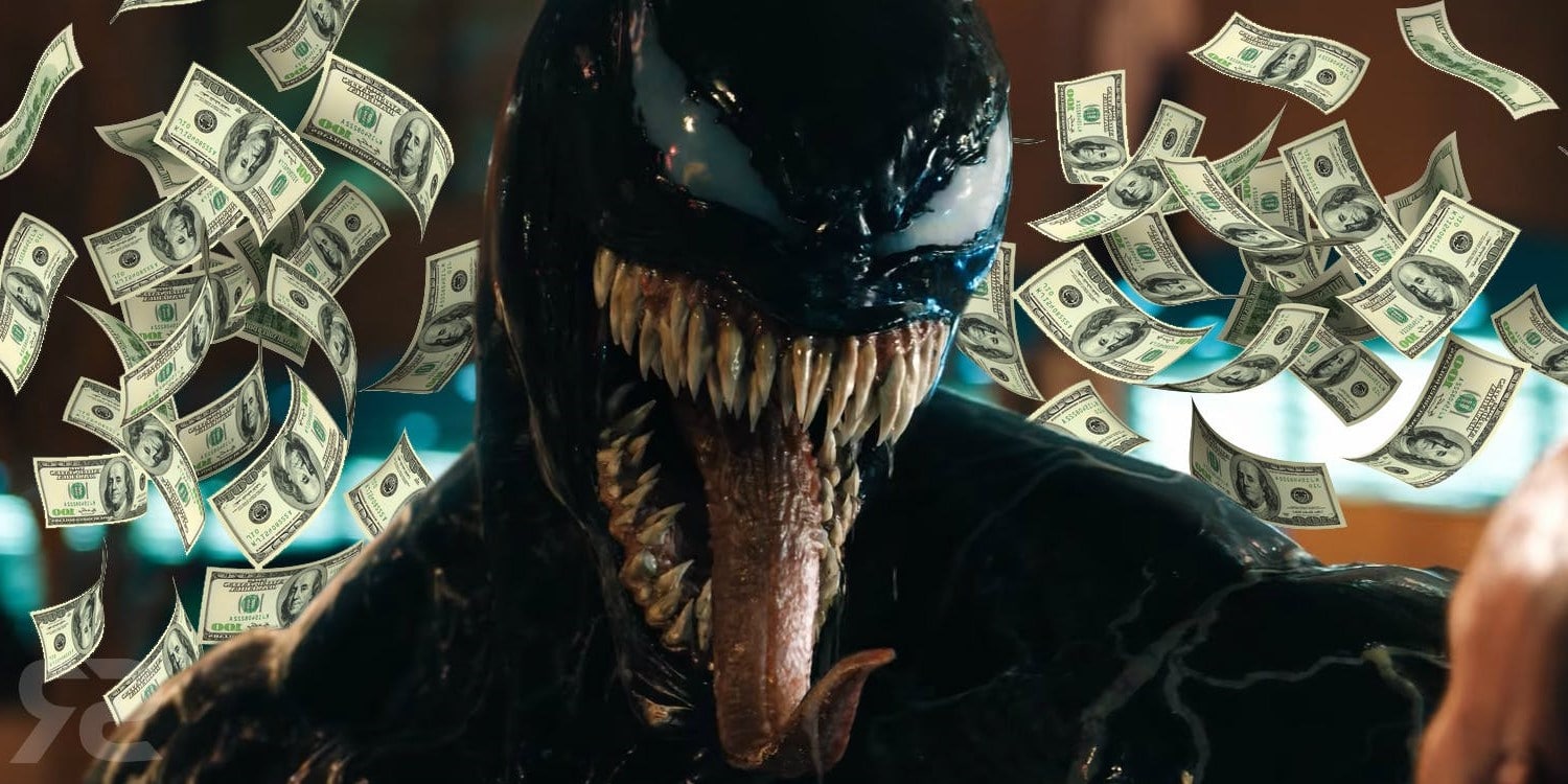 Venom Box Office Opens With Record Shattering Preview Night