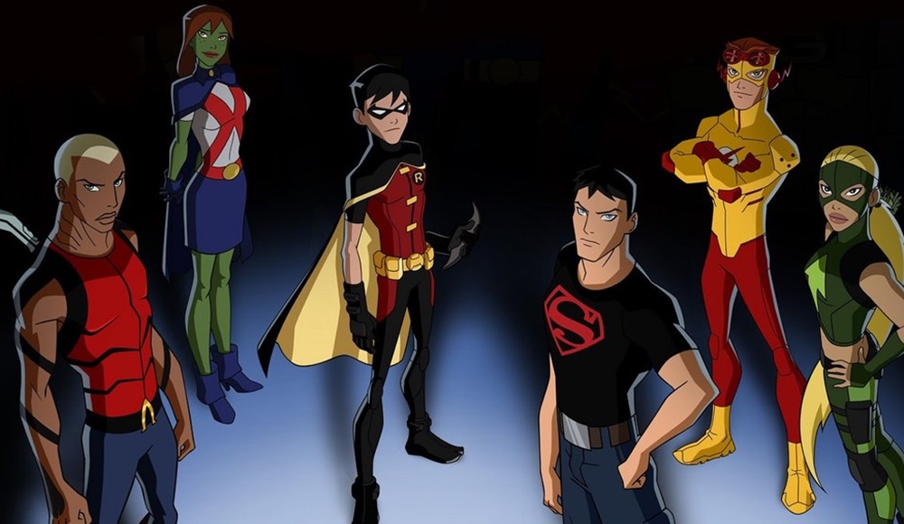 DC Universe’s ‘Young Justice Outsiders’ Gets A Release Date