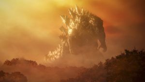 Godzilla Monster Planet Netflix