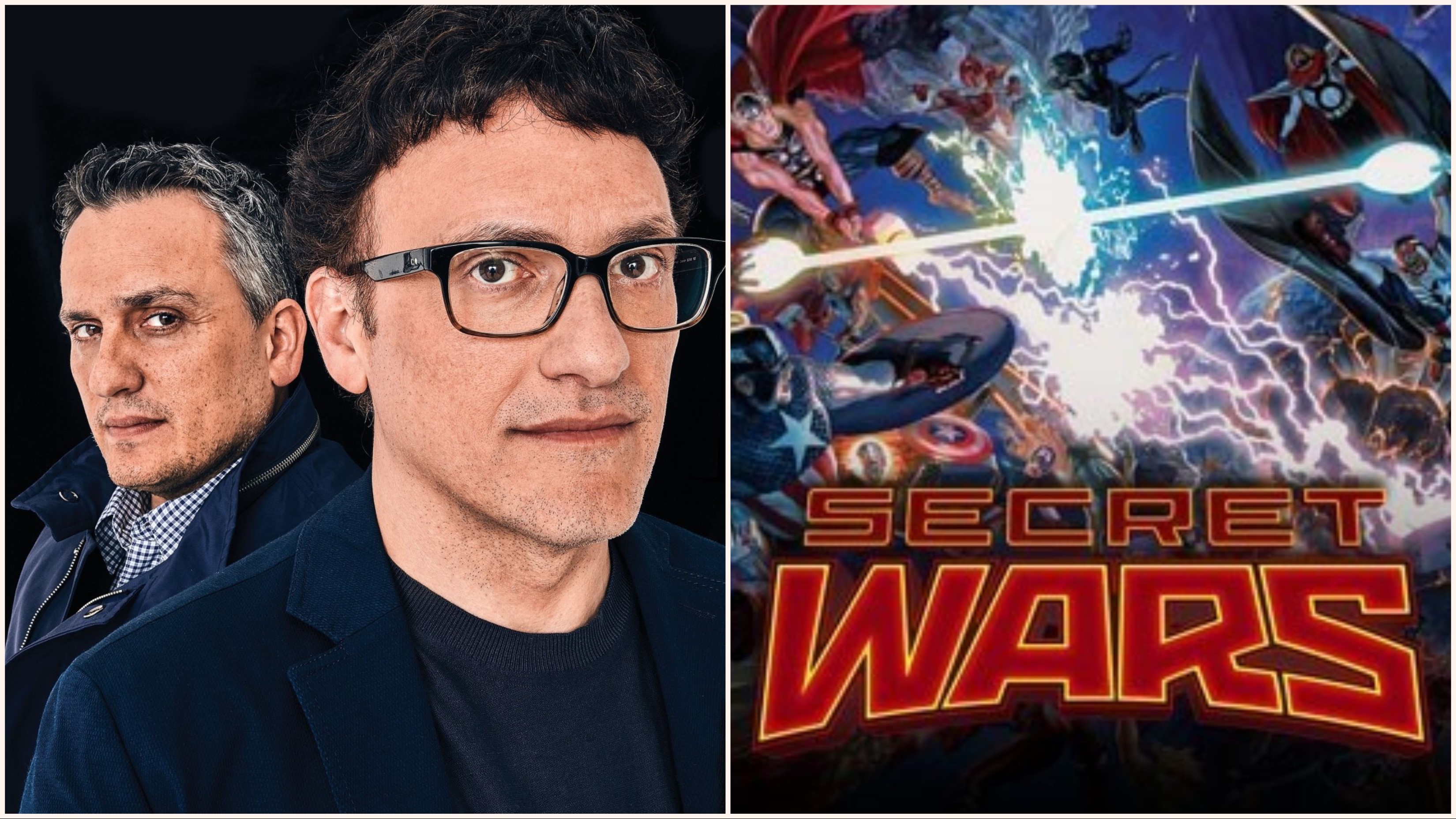 Russo Bros. Want To Direct A 'Secret Wars' Film