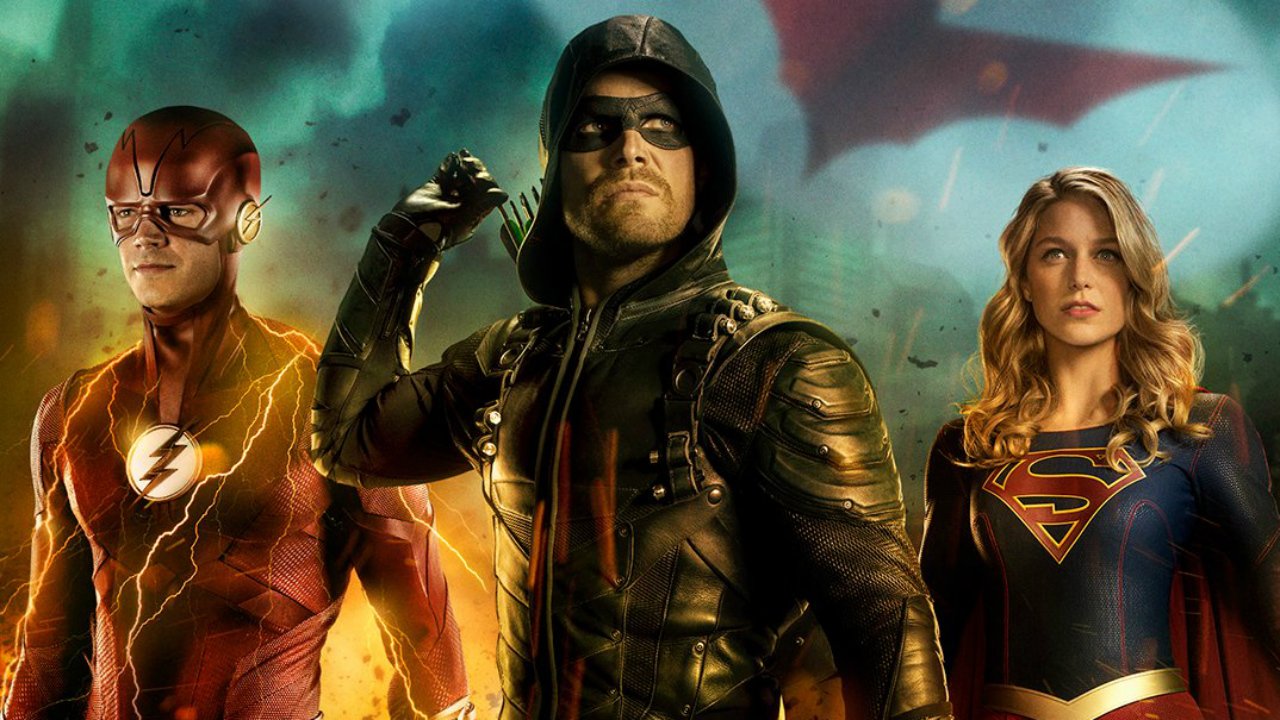 The CW Television Network has officially released the synopses for DC's highly anticipated three-part crossover event, titled Elseworlds.