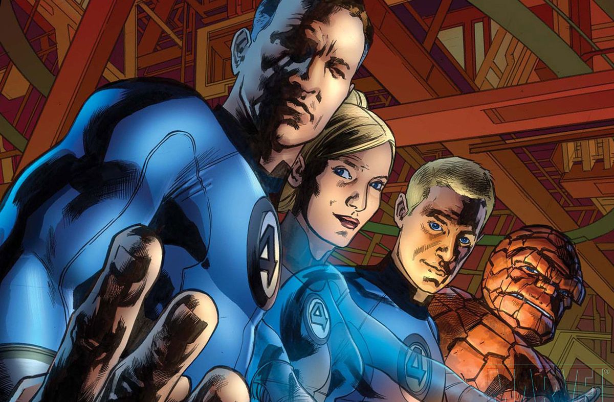 THEORY: How MCU's 'Fantastic Four' Will Be Introduced
