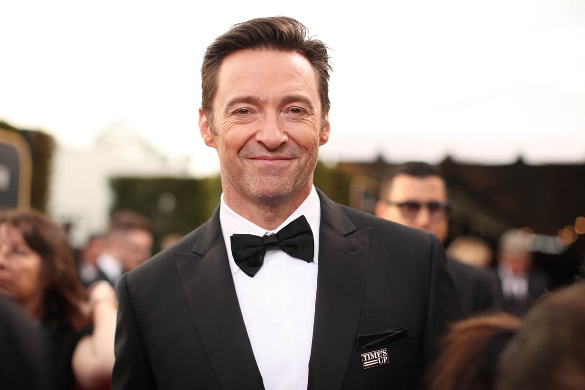 Actor Hugh Jackman has revealed that he will be announcing something major this upcoming Thursday. It's still unknown is to what this could be.