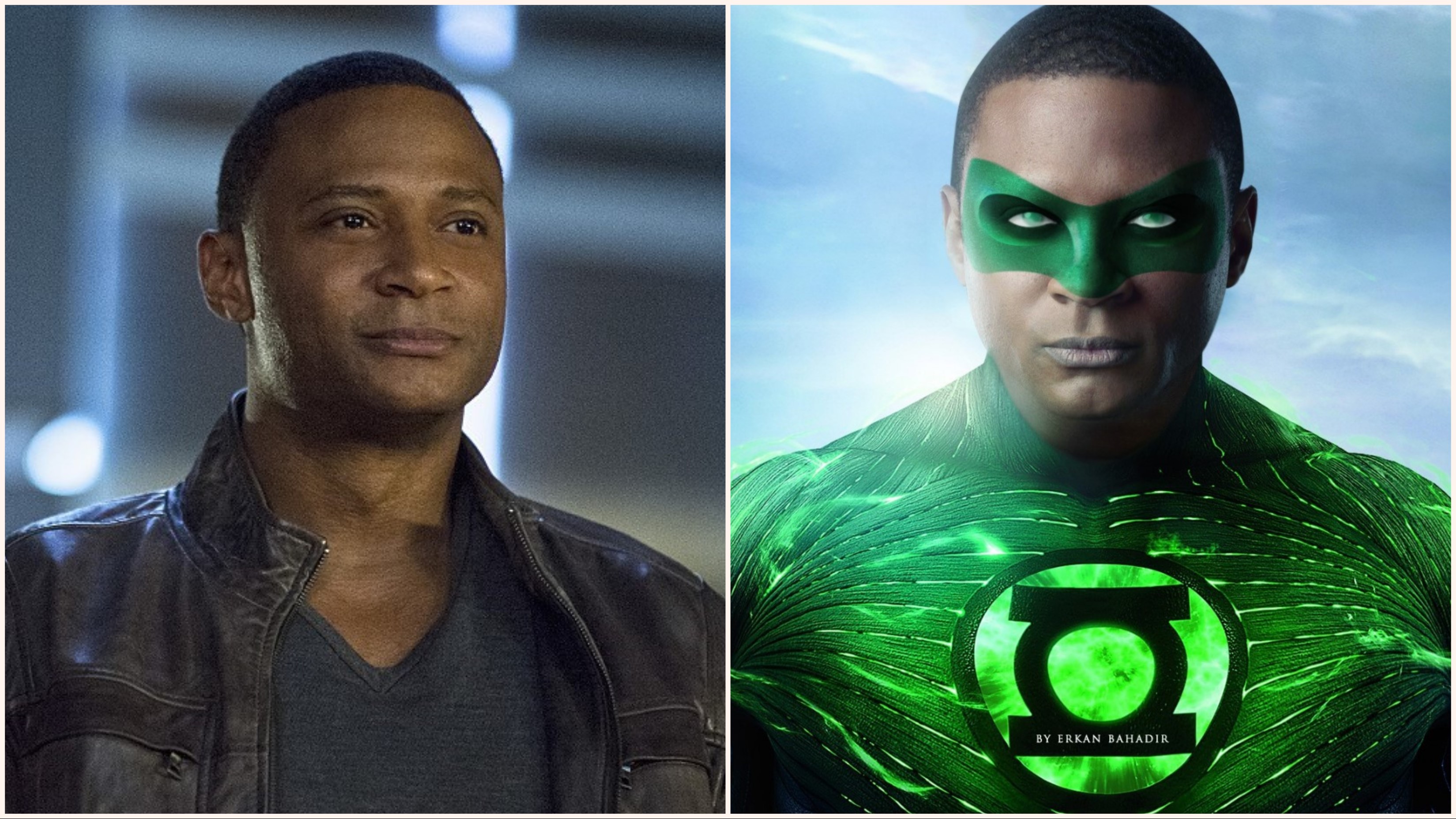 David Ramsey Talks Possibility Of Becoming 'Green Lantern'