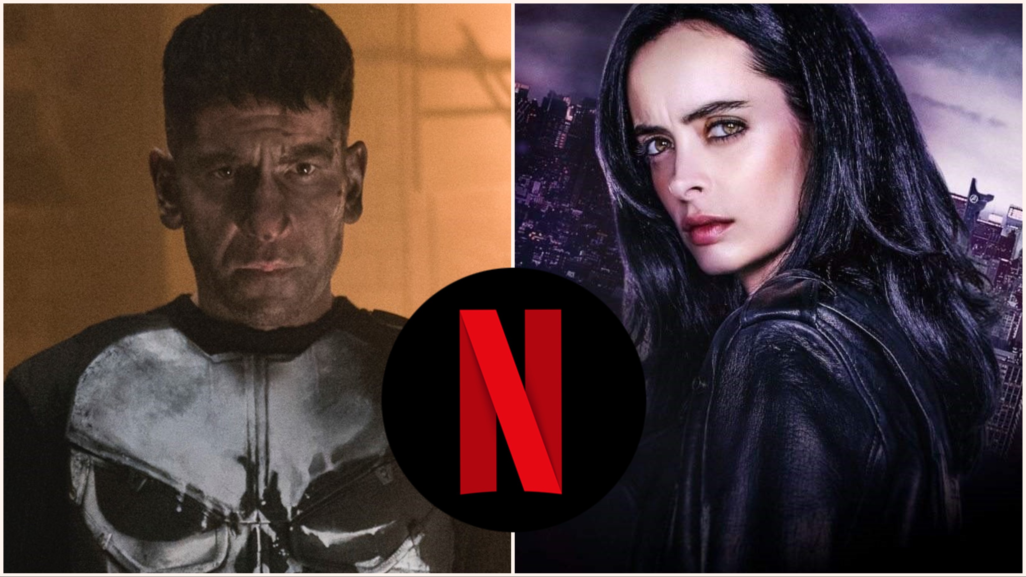 Netflix has officially cancelled The Punisher and Jessica Jones. There will be no more on-going Marvel series on Netflix after season 3 of Jessica Jones.