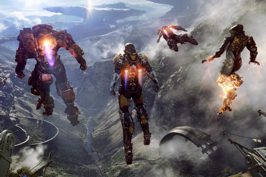 REVIEW: ‘Anthem’ Is Not Exactly What It Seems