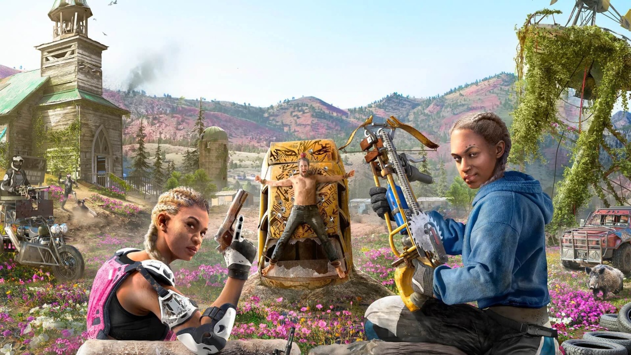 REVIEW: ‘Far Cry New Dawn’ Is A Welcome But Flawed Return To Hope County
