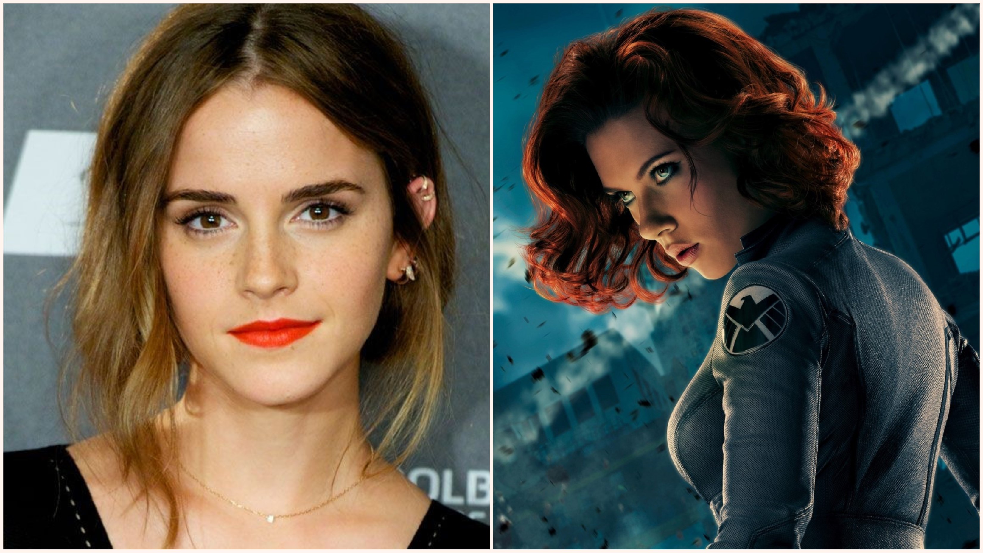 Emma Watson On Short List For Lead In ‘Black Widow’