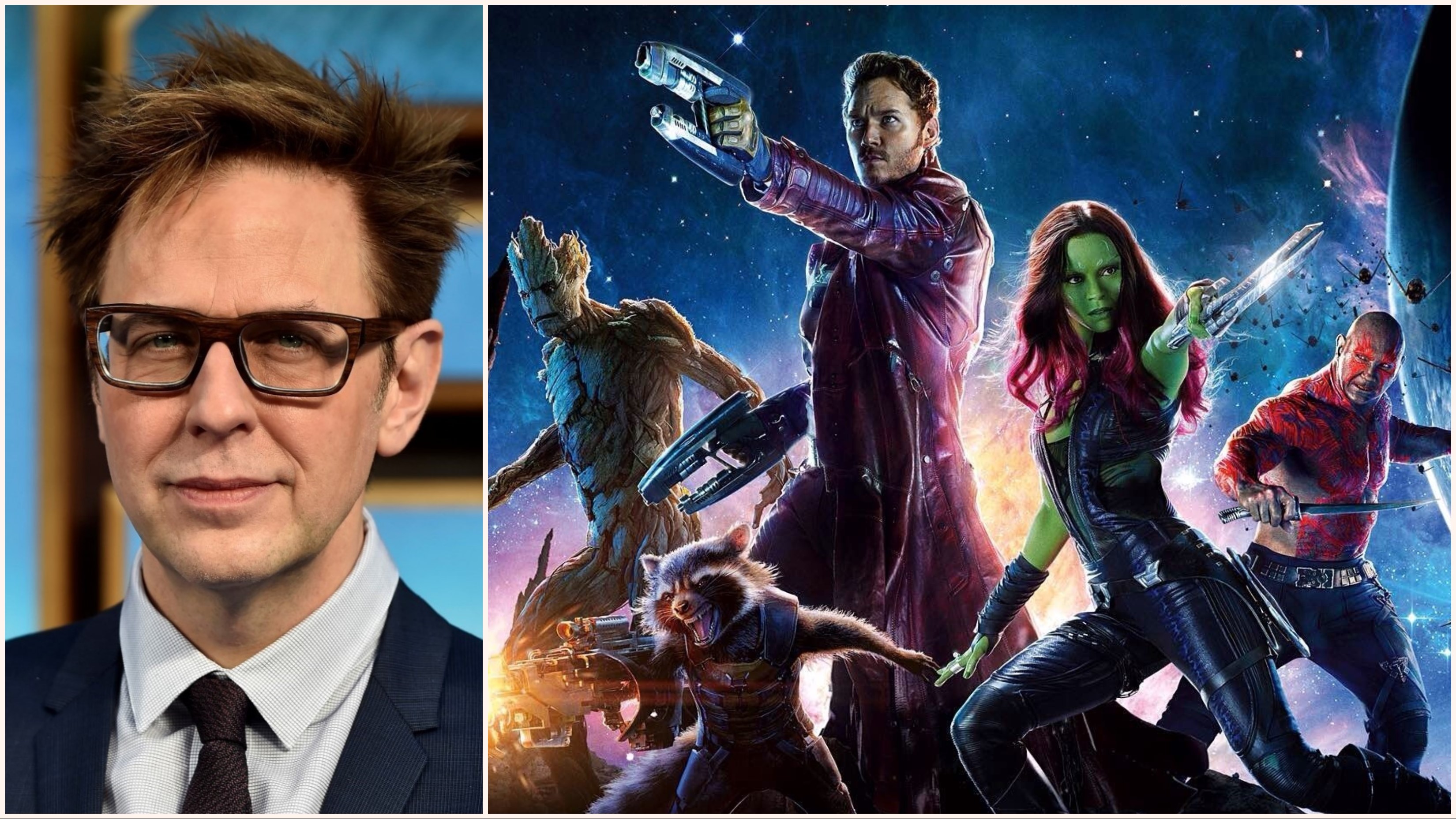 James Gunn Returning To Direct 'Guardians Of The Galaxy Vol. 3'
