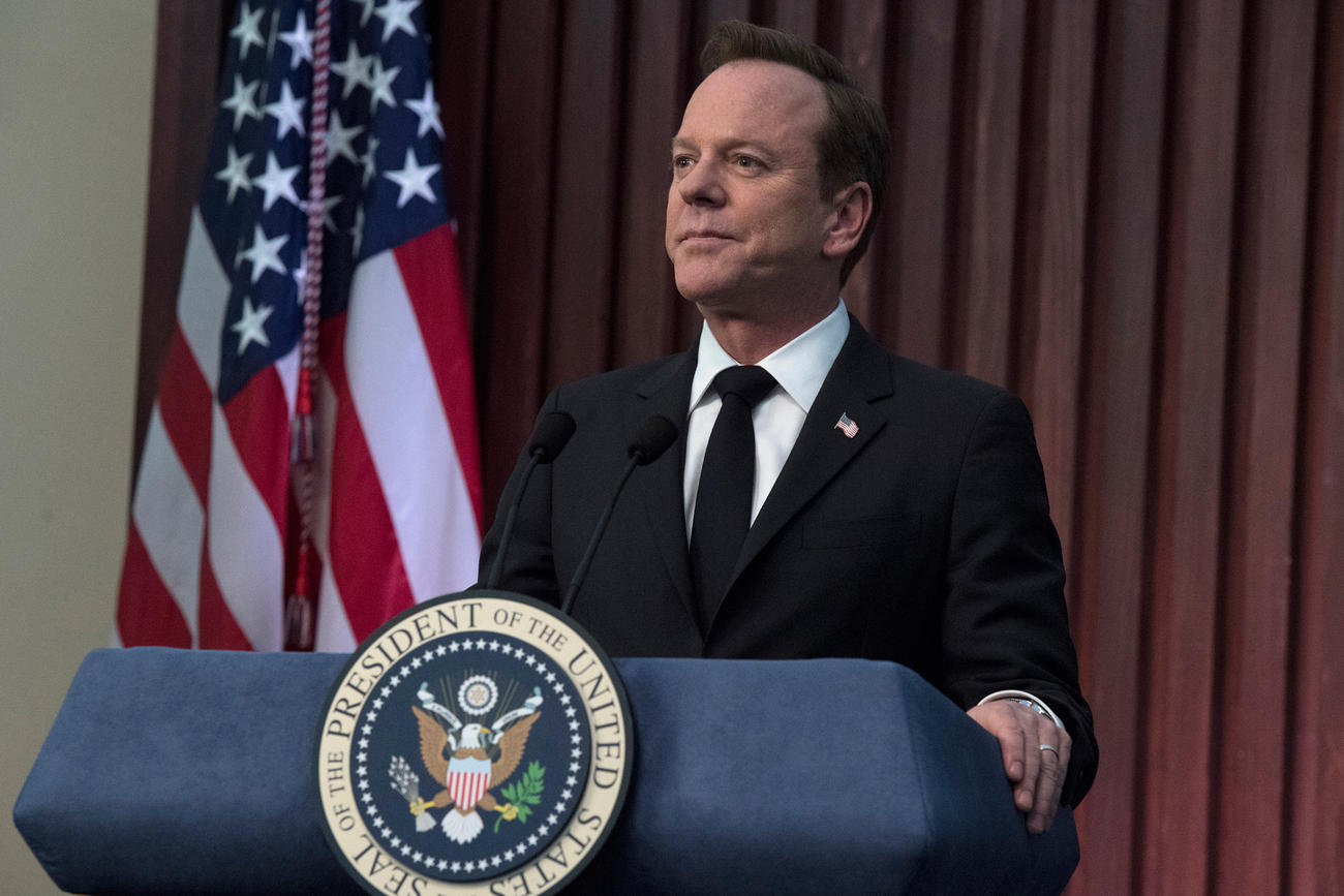 Kiefer Sutherland's Designated Survivor has revealed the premiere date of its third season and first solely to be released by Netflix