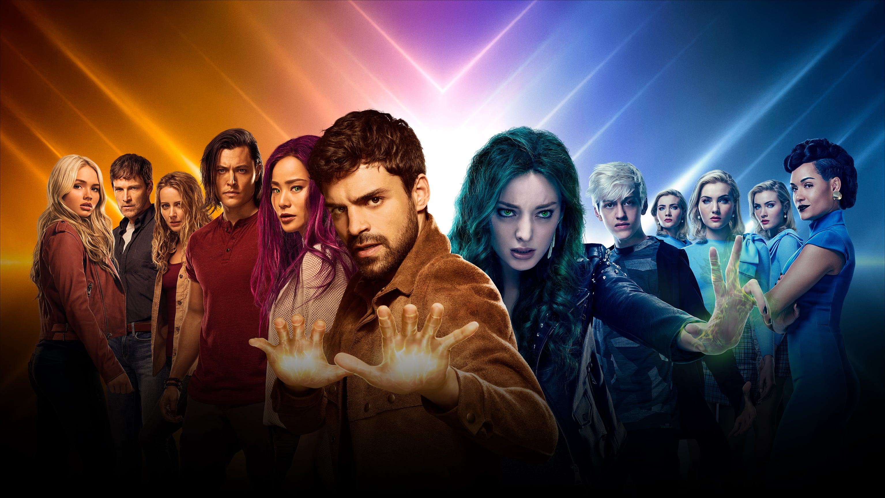 'The Gifted' Cancelled At FOX; Potential Revival By Disney