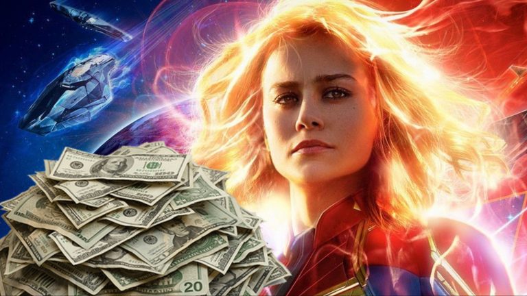 'Captain Marvel' Reaches $1 Billion At Global Box Office