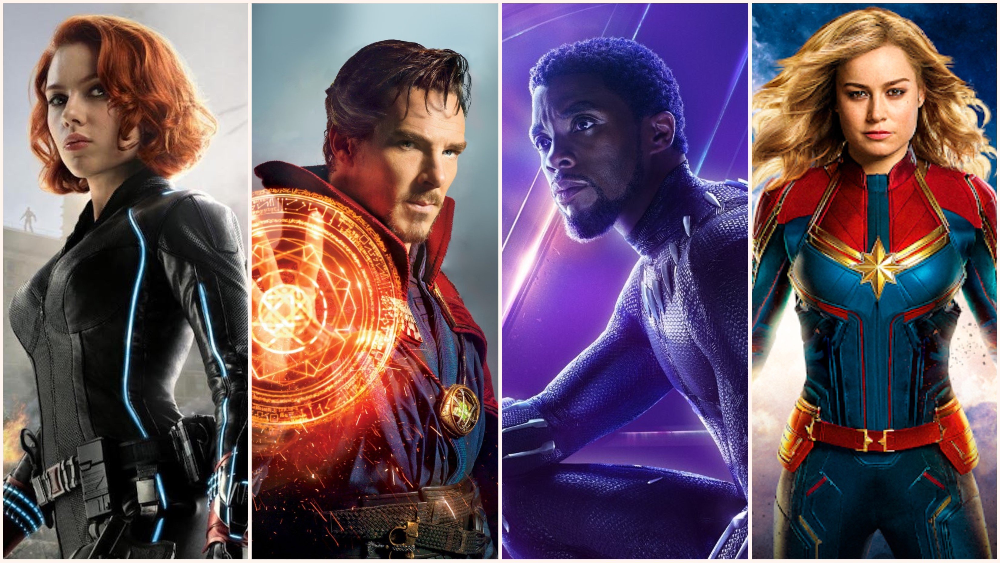 After Avengers Endgame, all the upcoming films of Marvel actors