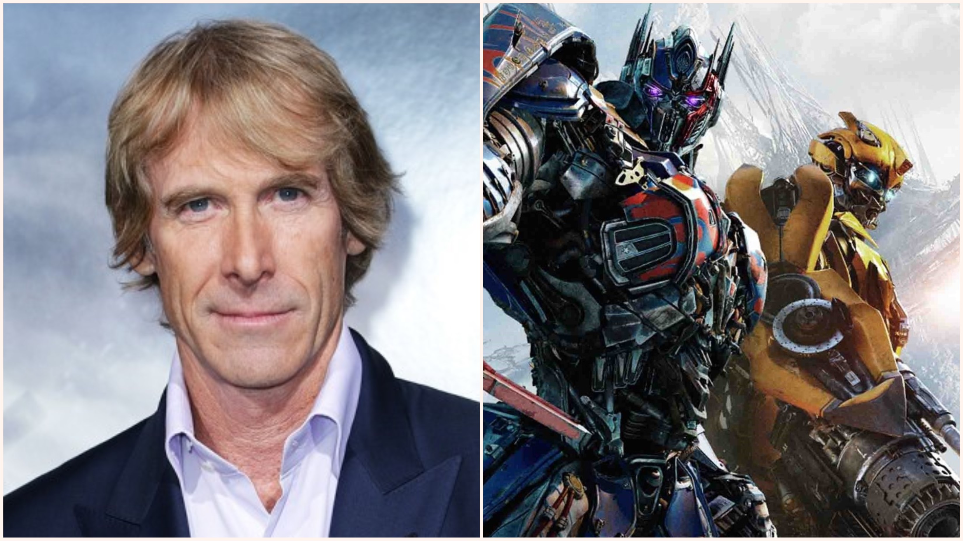 Michael Bay Officially Done With Transformers Franchise