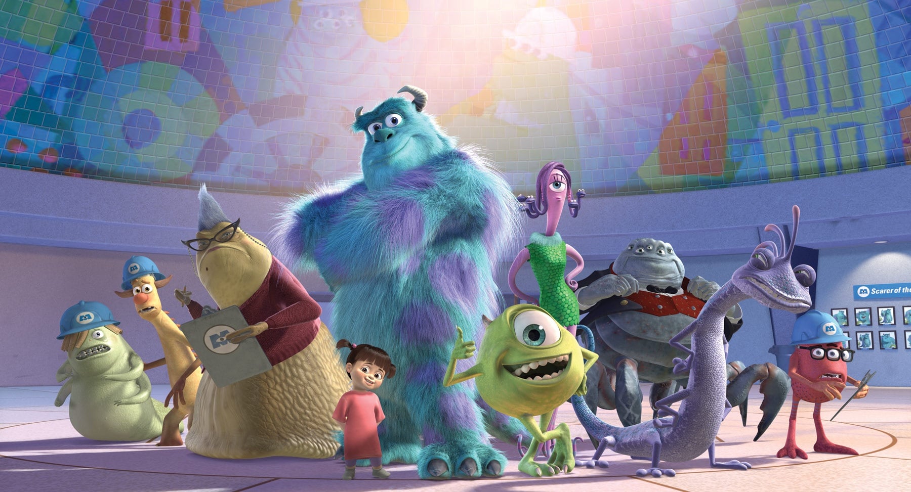 Original Cast Returns For Disney+ 'Monsters' Series