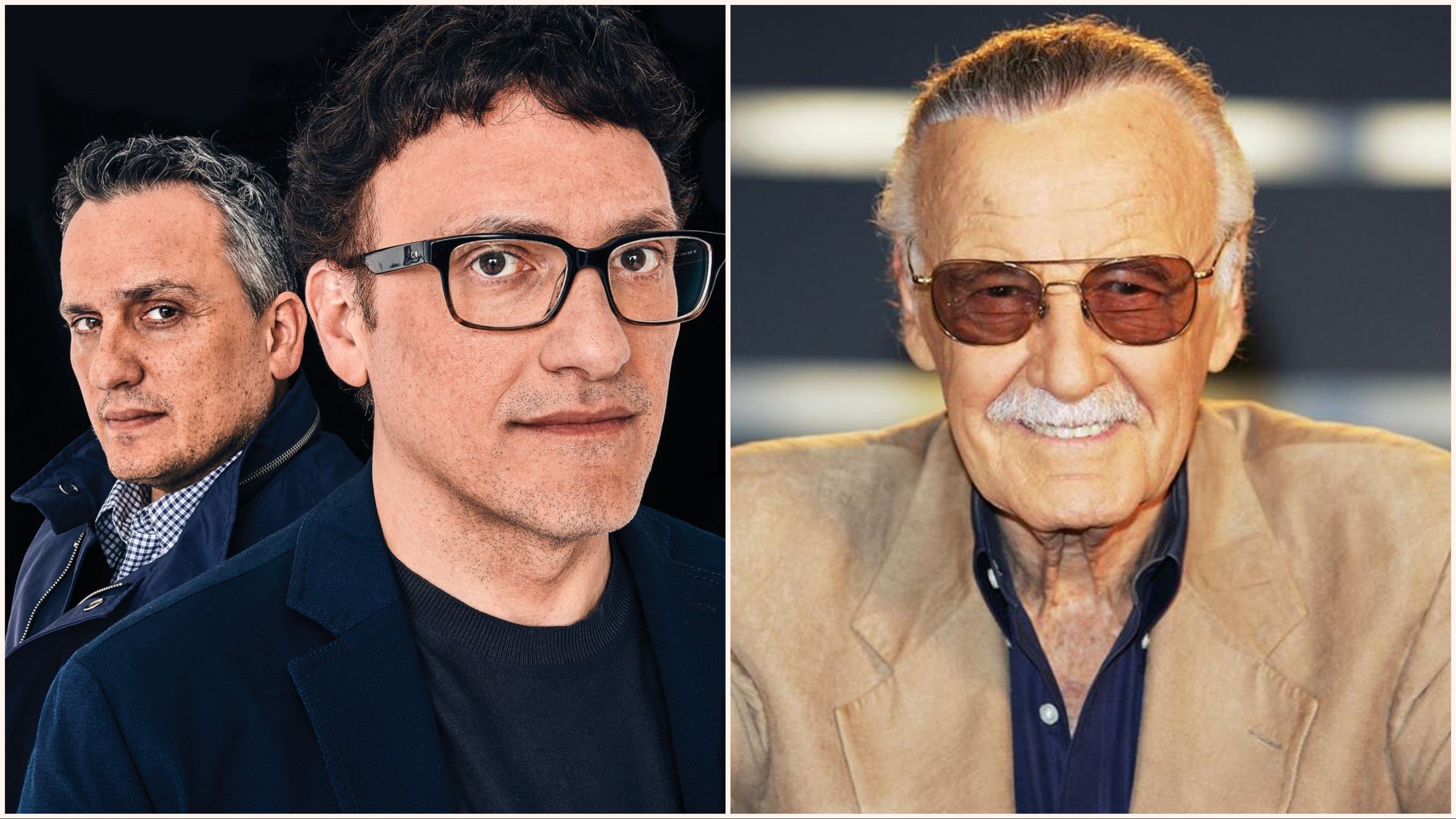 Russo Bros. To Develop 'Stan Lee' Documentary